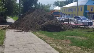 Жуткую находку сделали рабочие во время подземных работ в Костанае