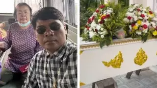 Женщина очнулась по пути на собственные похороны в Таиланде: видео