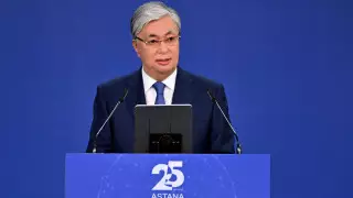 Токаев: В справедливом Казахстане нужно уметь отличать белое от черного