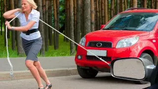 Прощай, коробка? Что будет, если включить заднюю передачу на ходу авто