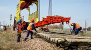 КТЖ проводит самый масштабный за последние годы объем ремонта ж/д пути