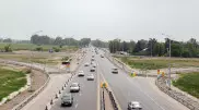 Казахстанцам сделали предупреждение из-за увеличения трафика на трассах