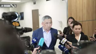 Адвокат Арыстанбека Мухамедиулы арестован на 2 месяца