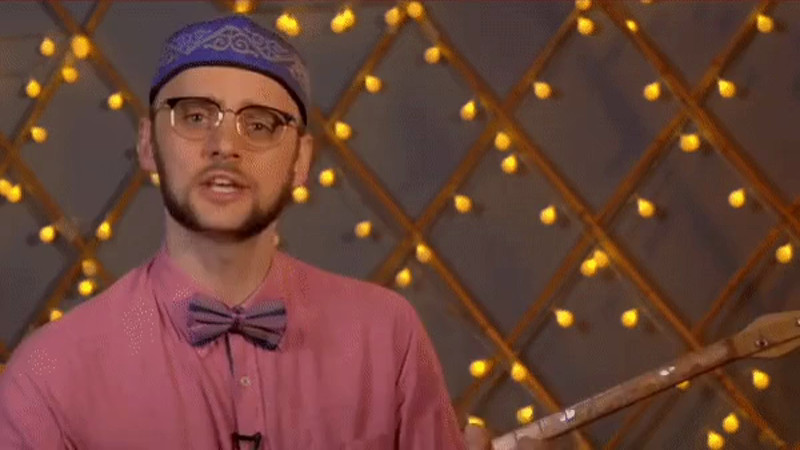 Кадр из видео