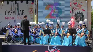 День столицы празднуют в СКО