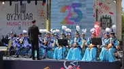 День столицы празднуют в СКО