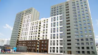 Дольщики в Астане 9 лет ждали ключи от своих квартир