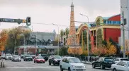 В Алматы на двое суток ограничат движение по проспекту Абая