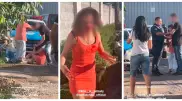 Мужчина избил бывшую гражданскую супругу в Алматы, затем ударил и обматерил полицейского