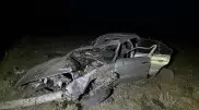 Разгерметизация колеса стала причиной смертельного ДТП в Жетысу