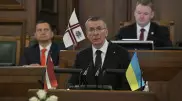Первый президент-гей: Эдгар Ринкевич вступил в должность главы Латвии
