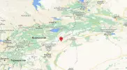 Землетрясение зафиксировали сейсмостанции Алматы