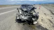 Два смертельных ДТП произошло в ВКО за один день