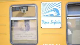 "Кошмар на колесах". Пассажирка пожаловалась на адскую жару в поезде из Атырау