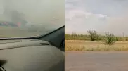 Сельчан эвакуируют, спасатели просят вертолет: жара вызвала пожары в ЗКО
