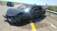 В МВД назвали самые частые причины ДТП на дорогах Казахстана