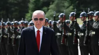 Эрдоган связал вступление Швеции в НАТО с принятием Турции в ЕС