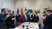 Турция согласилась рассмотреть заявку Швеции на вступление в НАТО