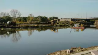 Это очень опасно - Токаев о сбросах в реку Есиль