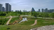 Надо использовать опыт Канады - Токаев об озеленении Астаны