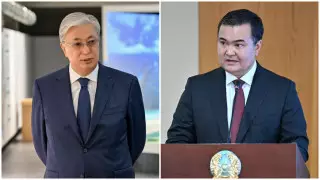 "Год для Касымбека". Какие поручения дал Токаев по Астане