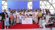 В Астане определили победителя городского этапа конкурса "Мерейлі отбасы"
