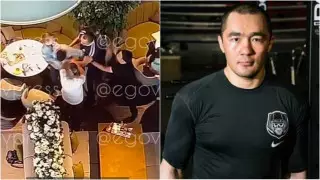 Бейбут Шуменов напал на мужчину с ребенком? Ответ замглавы МВД