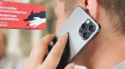 Звонок в Антикор из-за плаката "завирусился" в сети