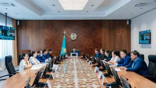 Область Абай показала наилучшие показатели социально-экономического развития среди регионов Казахстана