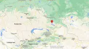 Землетрясение почувствовали жители села Курчум в ВКО