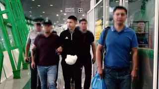 Подозреваемого экстрадировали из Германии в Казахстан