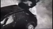 "Дымную вечеринку" устроили в авто жители Шымкента