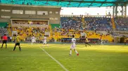 Команда проекта Super Bol сыграла против "Кайрат-Жастар"