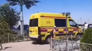 Ребенок утонул в бассейне на базе отдыха в Актау