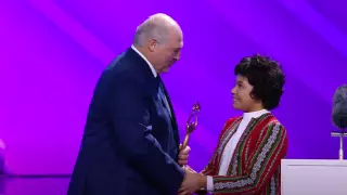 12-летний казахстанец завоевал Гран-при детского "Славянского базара"