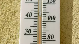 Температурный рекорд 102-летней давности побит в Казахстане