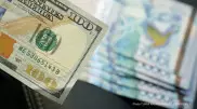 Курс доллара вырос еще почти на 3 тенге