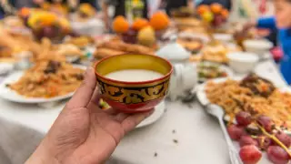 Блюдо примирения: как казахи решали конфликты