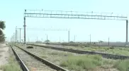 50 лет ждали строительства пешеходного моста жители Жалагаша