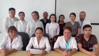 "Творится беспредел". Медики записали видеообращение с жалобой на главврача больницы Павлодара