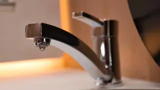 Жители Актау снова пожаловались на отсутствие воды