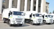 Разрушить монополию на вывоз мусора планируют в Алматы