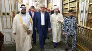 Токаев прибыл в Саудовскую Аравию
