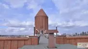 В Национальном пантеоне в Астане заканчиваются места