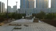 Как аким Астаны обещает реанимировать аллею "Мынжылдык"