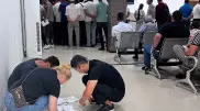 Регистрация авто: спецЦОНы не справляются с наплывом людей в Атырау