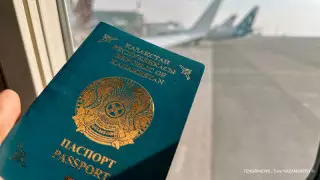 Казахстан поднялся в рейтинге самых сильных паспортов мира