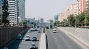 Проспект Аль-Фараби частично перекроют в Алматы