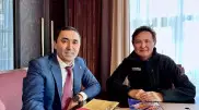 Социальный проект "Дом мамы" выходит на международный уровень