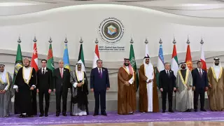 Токаев назвал приоритетные направления сотрудничества со странами Центральной Азии